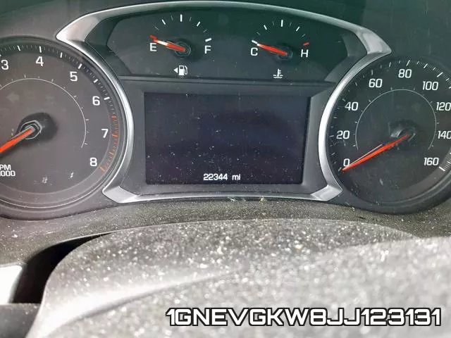 1GNEVGKW8JJ123131 фото 9