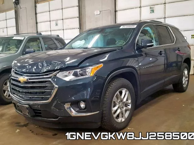 1GNEVGKW8JJ258500 фото 3