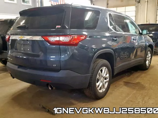 1GNEVGKW8JJ258500 фото 5