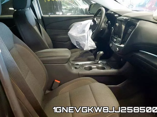 1GNEVGKW8JJ258500 фото 6