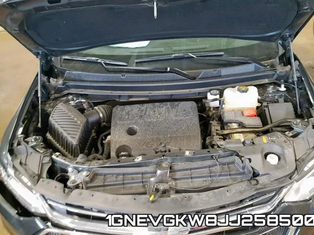 1GNEVGKW8JJ258500 фото 8