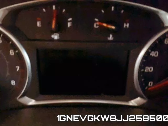 1GNEVGKW8JJ258500 фото 9