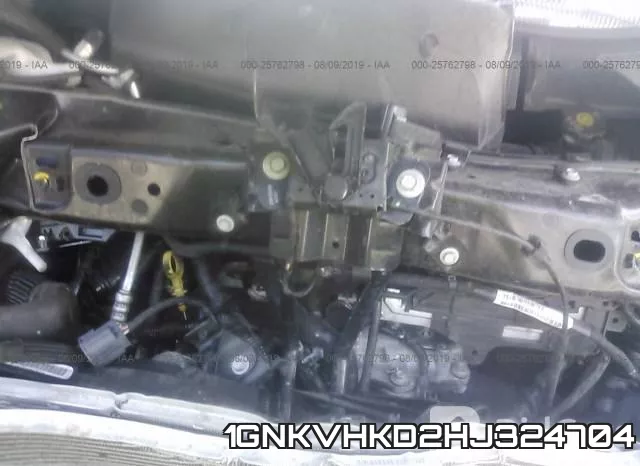 1GNKVHKD2HJ324704 фото 2