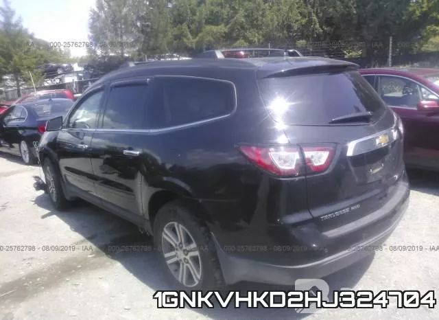 1GNKVHKD2HJ324704 фото 4