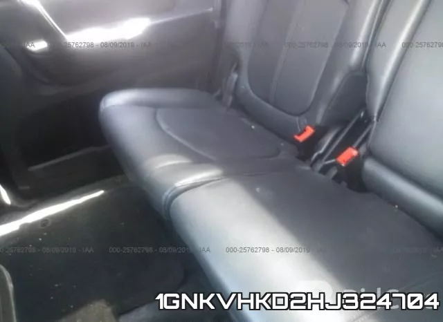 1GNKVHKD2HJ324704 фото 8