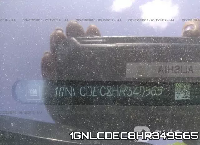 1GNLCDEC8HR349565 фото 10
