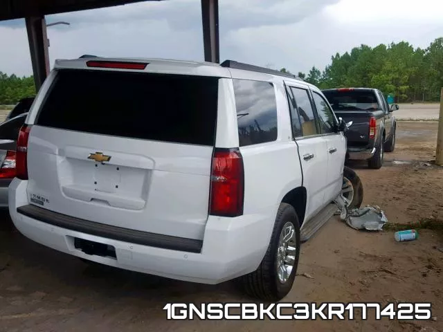 1GNSCBKC3KR177425 фото 5