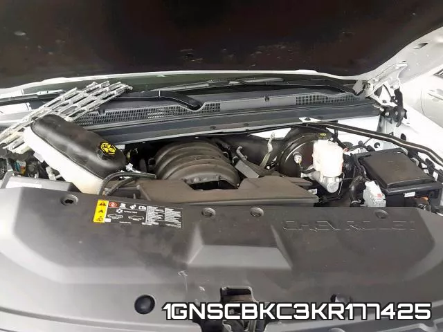 1GNSCBKC3KR177425 фото 8