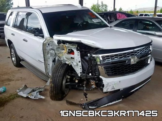 1GNSCBKC3KR177425 фото 10
