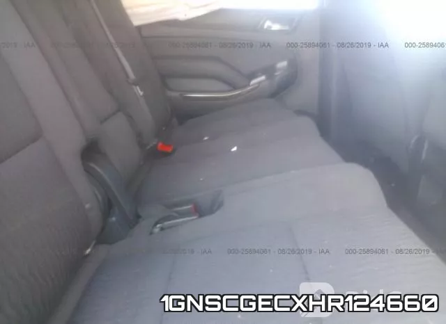 1GNSCGECXHR124660 фото 9