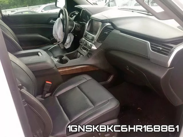 1GNSKBKC6HR168861 фото 6