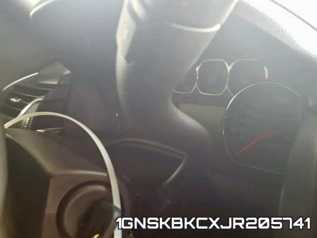 1GNSKBKCXJR205741 фото 9