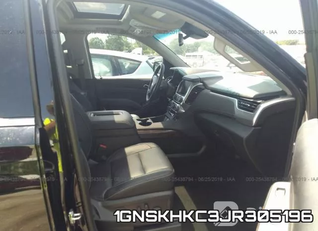 1GNSKHKC3JR305196 фото 6