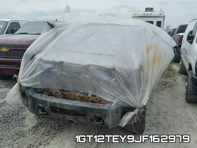1GT12TEY9JF162979 фото 3