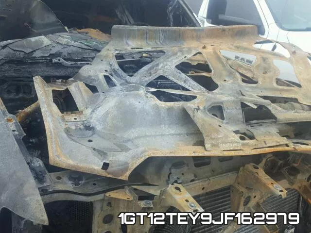 1GT12TEY9JF162979 фото 8