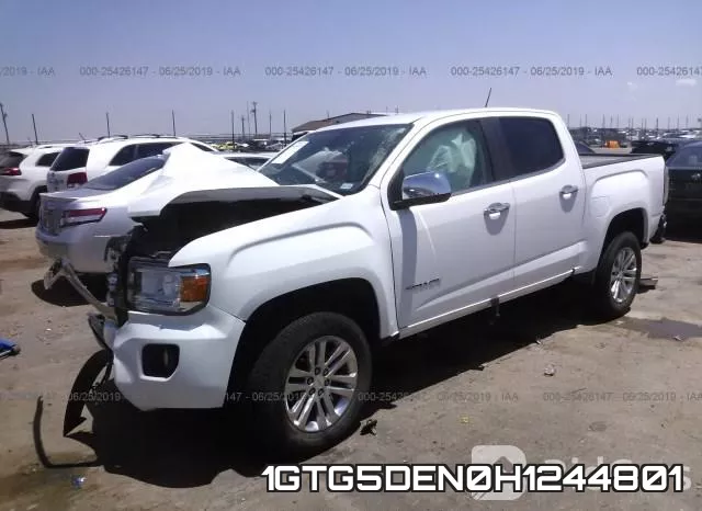 1GTG5DEN0H1244801 фото 3