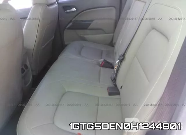 1GTG5DEN0H1244801 фото 9