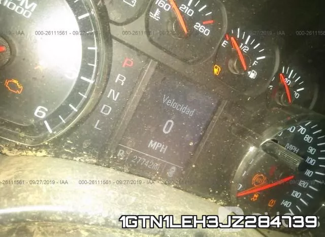 1GTN1LEH3JZ284739 фото 8
