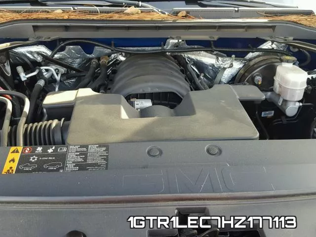1GTR1LEC7HZ177113 фото 8