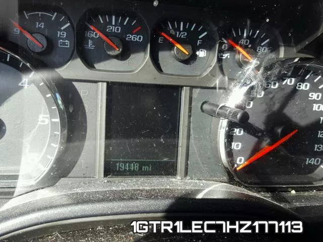 1GTR1LEC7HZ177113 фото 9