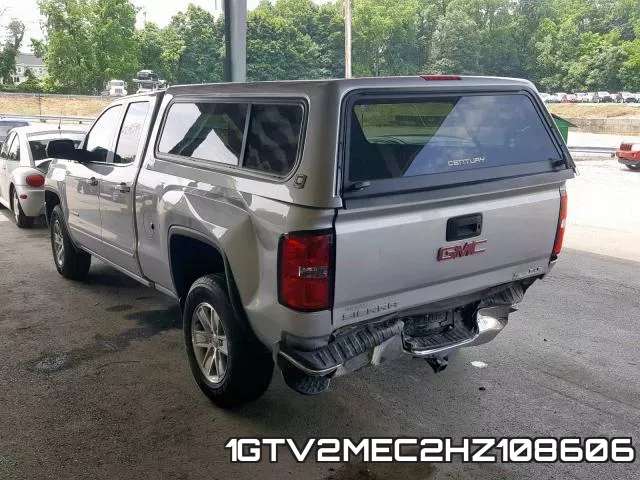 1GTV2MEC2HZ108606 фото 4