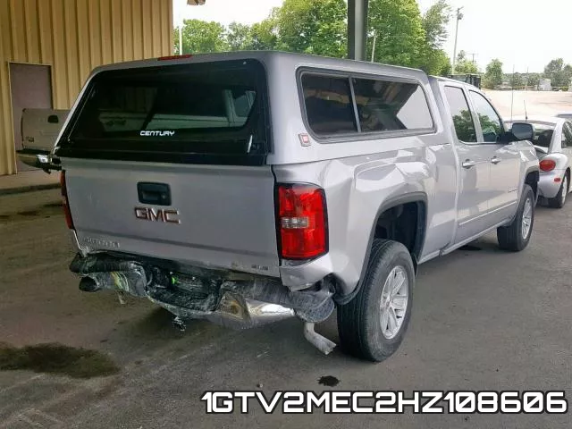 1GTV2MEC2HZ108606 фото 5