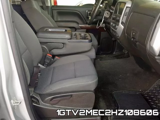 1GTV2MEC2HZ108606 фото 6