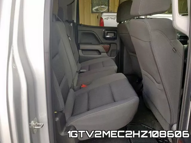 1GTV2MEC2HZ108606 фото 7