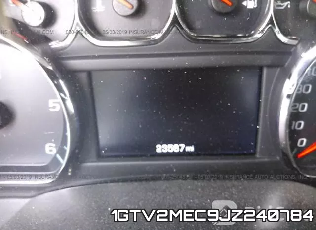 1GTV2MEC9JZ240784 фото 8