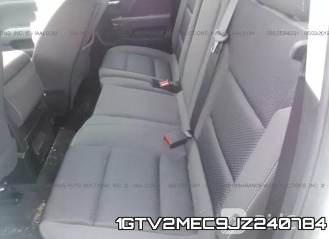 1GTV2MEC9JZ240784 фото 9