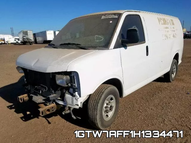 1GTW7AFF1H1334471 фото 3