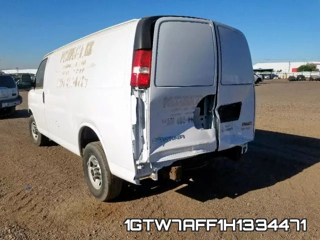 1GTW7AFF1H1334471 фото 4