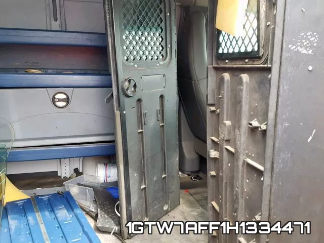 1GTW7AFF1H1334471 фото 7