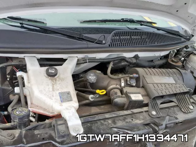 1GTW7AFF1H1334471 фото 8