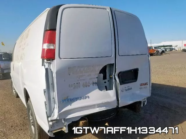 1GTW7AFF1H1334471 фото 10