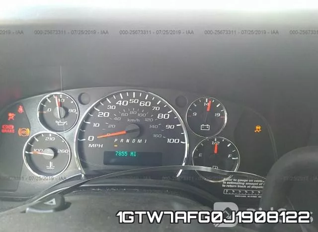 1GTW7AFG0J1908122 фото 8