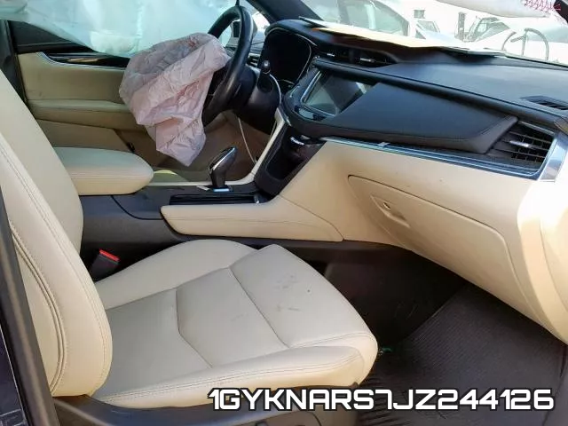 1GYKNARS7JZ244126 фото 6