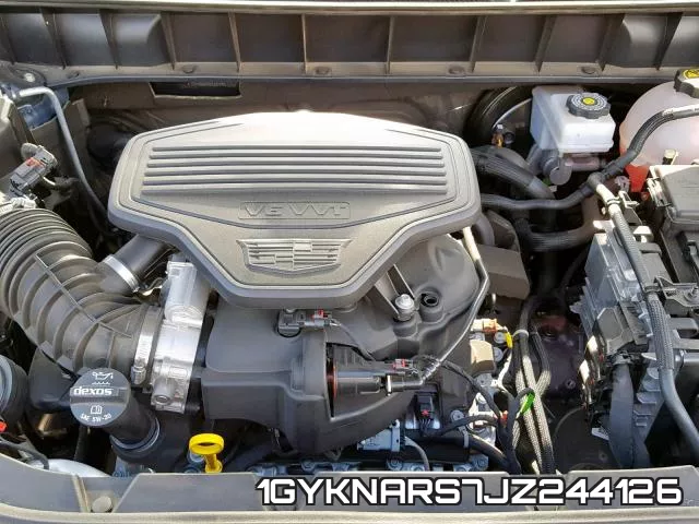 1GYKNARS7JZ244126 фото 8