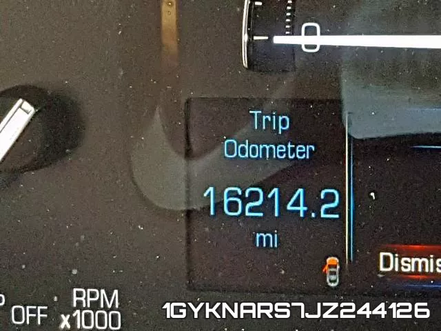 1GYKNARS7JZ244126 фото 9
