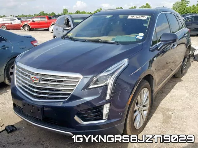 1GYKNGRS8JZ179029 фото 3