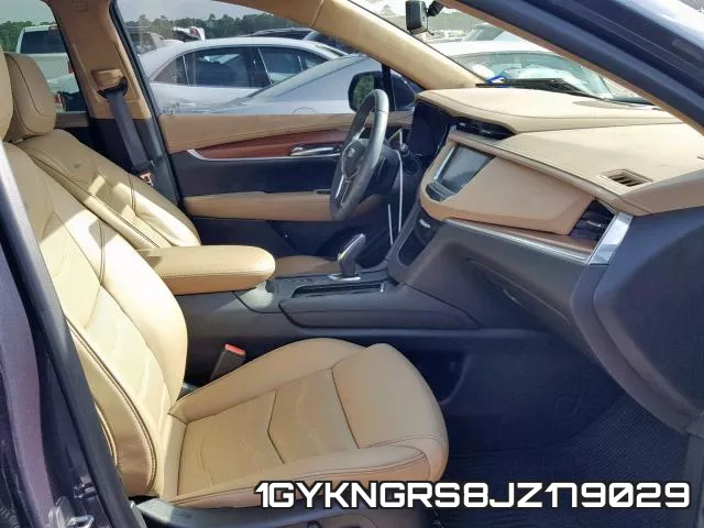 1GYKNGRS8JZ179029 фото 6