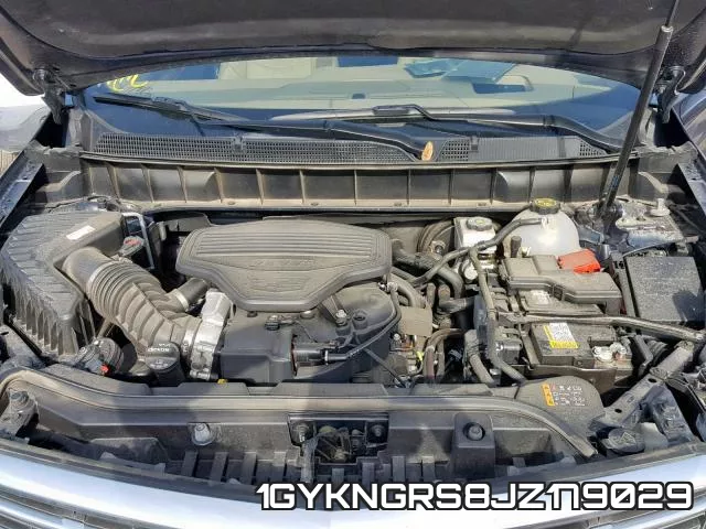1GYKNGRS8JZ179029 фото 8