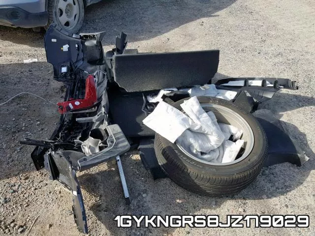 1GYKNGRS8JZ179029 фото 10