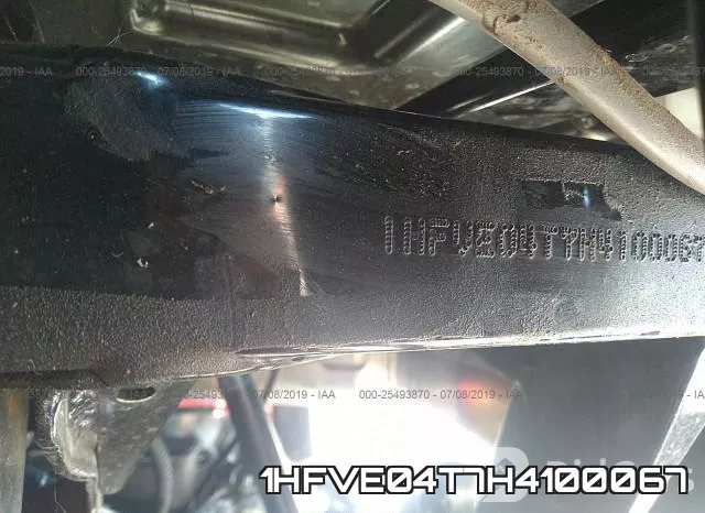 1HFVE04T7H4100067 фото 2