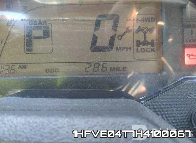 1HFVE04T7H4100067 фото 8