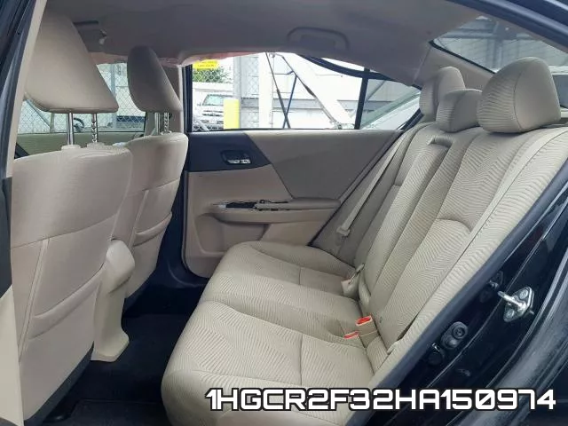 1HGCR2F32HA150974 фото 7