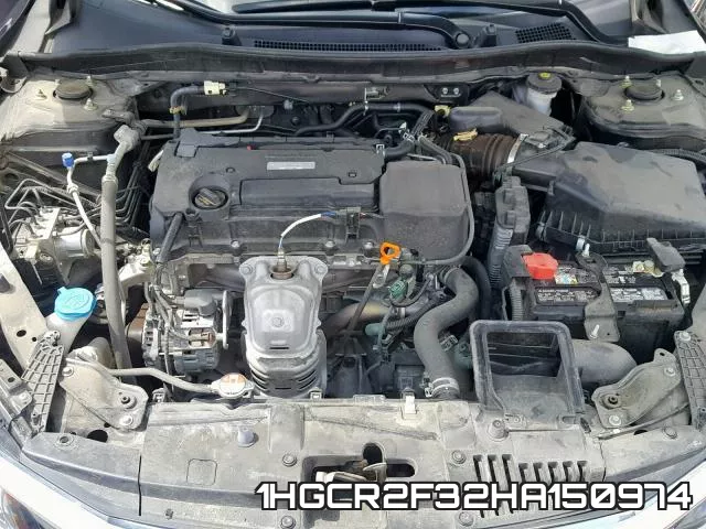 1HGCR2F32HA150974 фото 8