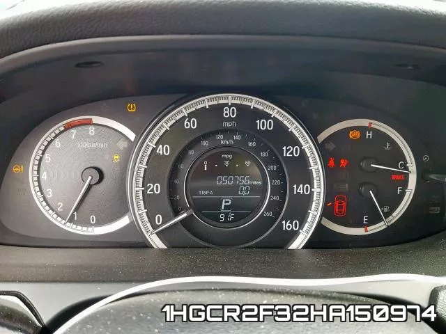 1HGCR2F32HA150974 фото 9