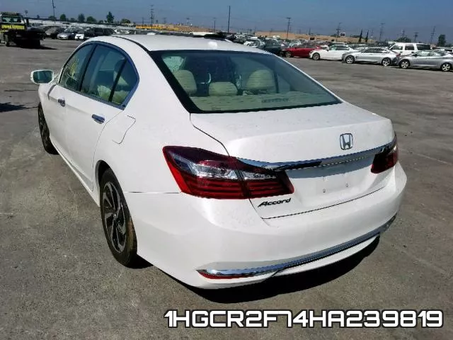 1HGCR2F74HA239819 фото 4