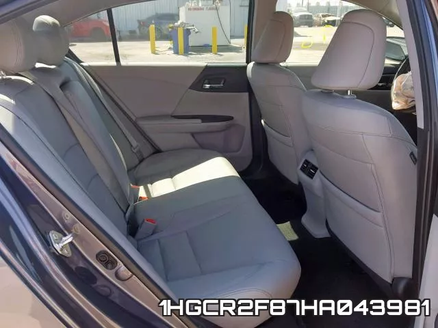 1HGCR2F87HA043981 фото 7